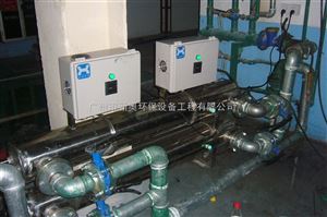 广州过流式紫外线消毒器