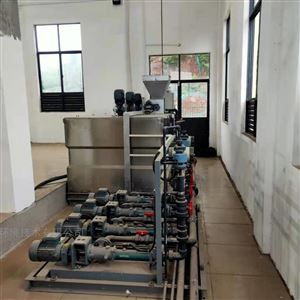 PAC自动加药装置