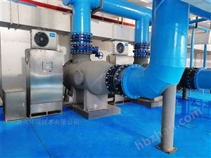XARU-320W-3-4大型腔体式紫外线消毒器 一体化污水处理设备