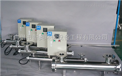 管道式紫外消毒装置