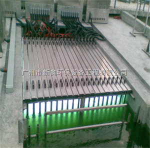 明渠紫外线消毒器