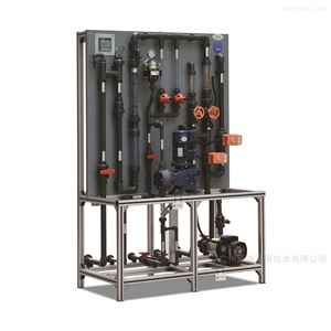 XARU-320W-8中央驱动机械+化学清洗模块